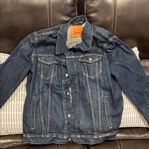 Levi Jean Jacket XL
